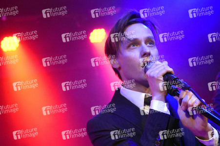 Konzert von Tom Schilling & The Jazz Kids in Hannover