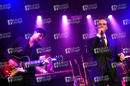 Konzert von Tom Schilling & The Jazz Kids in Hannover