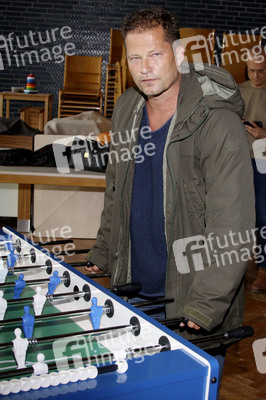Til Schweiger Foundation Pressetermin in Hamburg