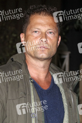 Til Schweiger Foundation Pressetermin in Hamburg