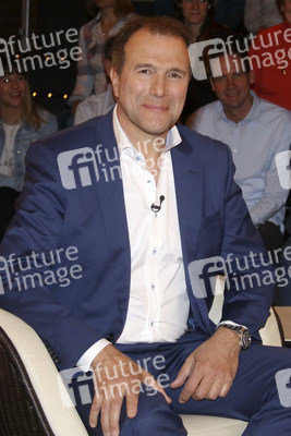 Talkshow 'Markus Lanz' in Hamburg