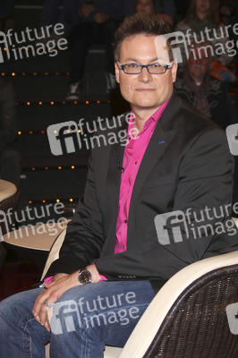 Talkshow 'Markus Lanz' in Hamburg