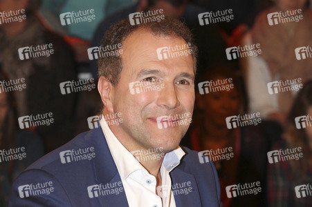 Talkshow 'Markus Lanz' in Hamburg