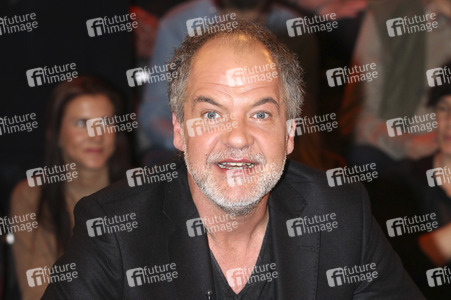 Talkshow 'Markus Lanz' in Hamburg