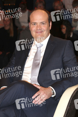 Talkshow 'Markus Lanz' in Hamburg