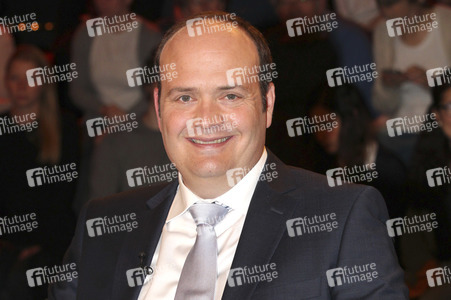 Talkshow 'Markus Lanz' in Hamburg