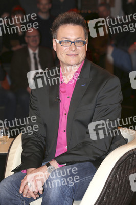 Talkshow 'Markus Lanz' in Hamburg