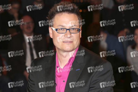 Talkshow 'Markus Lanz' in Hamburg