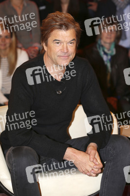 Talkshow 'Markus Lanz' in Hamburg