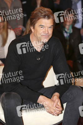 Talkshow 'Markus Lanz' in Hamburg