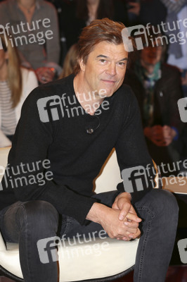 Talkshow 'Markus Lanz' in Hamburg