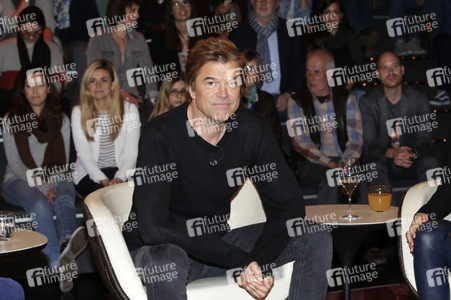 Talkshow 'Markus Lanz' in Hamburg