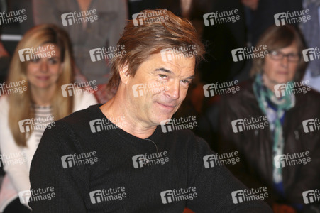 Talkshow 'Markus Lanz' in Hamburg