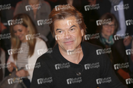 Talkshow 'Markus Lanz' in Hamburg