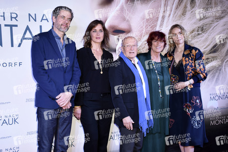 Filmpremiere 'Rückkehr nach Montauk' in München