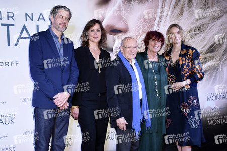 Filmpremiere 'Rückkehr nach Montauk' in München