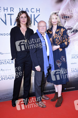 Filmpremiere 'Rückkehr nach Montauk' in München