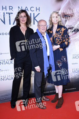 Filmpremiere 'Rückkehr nach Montauk' in München