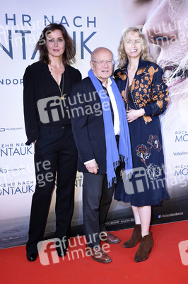 Filmpremiere 'Rückkehr nach Montauk' in München