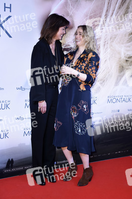 Filmpremiere 'Rückkehr nach Montauk' in München