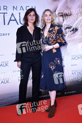 Filmpremiere 'Rückkehr nach Montauk' in München