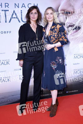 Filmpremiere 'Rückkehr nach Montauk' in München