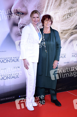 Filmpremiere 'Rückkehr nach Montauk' in München