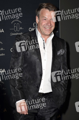 Feier zum 60. Geburtstag der OMEGA Speedmaster