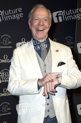 Feier zum 60. Geburtstag der OMEGA Speedmaster