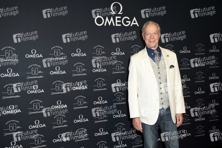 Feier zum 60. Geburtstag der OMEGA Speedmaster
