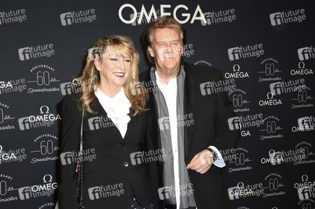 Feier zum 60. Geburtstag der OMEGA Speedmaster
