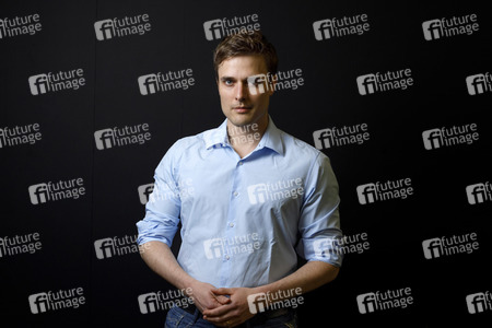 Photoshooting mit Constantin Schreiber in Köln