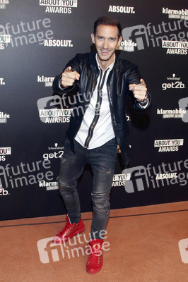 About You Awards 2017 in Hamburg