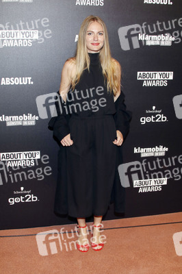 About You Awards 2017 in Hamburg