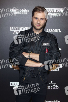 About You Awards 2017 in Hamburg