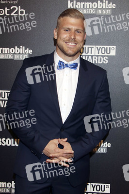 About You Awards 2017 in Hamburg
