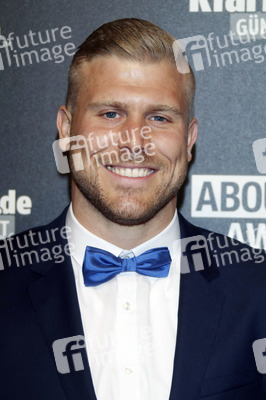 About You Awards 2017 in Hamburg