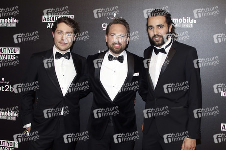 About You Awards 2017 in Hamburg