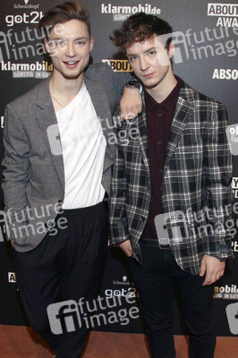 About You Awards 2017 in Hamburg