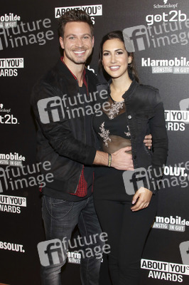 About You Awards 2017 in Hamburg