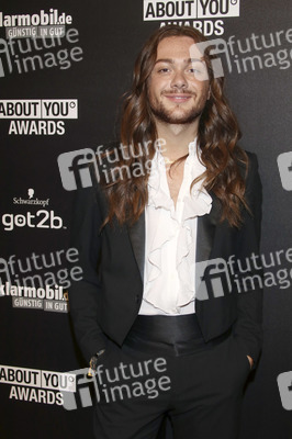 About You Awards 2017 in Hamburg