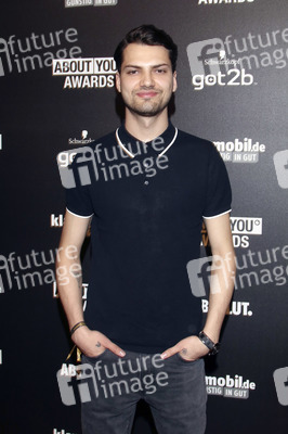 About You Awards 2017 in Hamburg