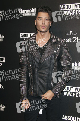 About You Awards 2017 in Hamburg