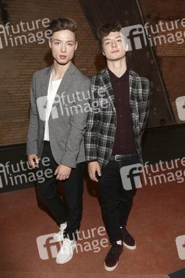 About You Awards 2017 in Hamburg