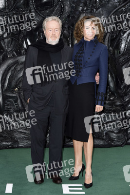 Filmpremiere 'Alien: Covenant' in London