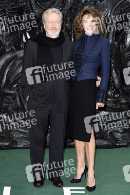 Filmpremiere 'Alien: Covenant' in London