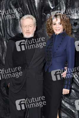 Filmpremiere 'Alien: Covenant' in London