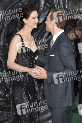 Filmpremiere 'Alien: Covenant' in London