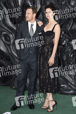 Filmpremiere 'Alien: Covenant' in London