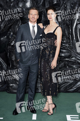 Filmpremiere 'Alien: Covenant' in London